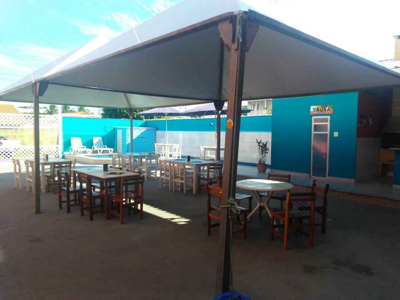 Pousada Coco Verde Peruibe Exterior photo